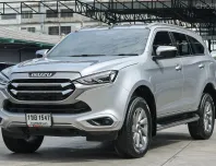 2021 Isuzu MU-X 1.9 SUV ผ่อน14,xxx ออกรถ 999 