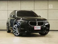2022 BMW X1 2.0 F48 sDrive20d M Sport SUV AT ไมล์แท้ 6 หมื่น (BSI 5 ปี 100,000 KM) B2857