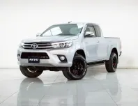 2B258 TOYOTA  REVO 2.4 E PLUS PRERUNNER SMART CAB MT 2018 