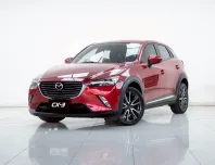 2B257 Mazda CX-3 2.0 C 2016 รถ SUV สภาพดี ราคาถูก