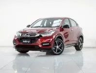 2B247 Honda HR-V 1.8 RS 2019 รถ SUV สภาพดี ราคาถูก