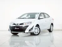 2B261 Toyota Yaris Ativ 1.2 J 2017 รถมือสองสภาพดี ราคาถูก
