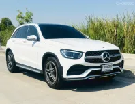 2021 Mercedes-Benz GLC-Class 2.0 GLC220d SUV รถบ้านแท้ 