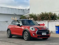 Mini Cooper Hatch 2.0 Cooper S Hatch 3-Door 2018 พร้อมใช้งาน รถสวย ไมล์น้อย  