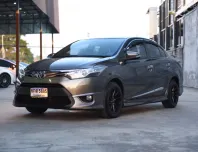 2013 Toyota VIOS 1.5 G  รถเก๋ง 4 ประตู เจ้าของขายเอง รถสวย ไมล์แท้  