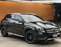 Mercedes-Benz GLA-Class 2.0 GLA250 2018 รถสวยพร้อมใช้งาน มือเดียวป้ายแดง  