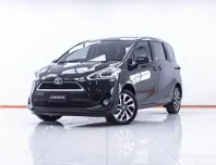 1E765 TOYOTA SIENTA 1.5 V AT 2017