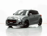 6B452  SUZUKI SWIFT 1.2 GLX L CVT AT 2019