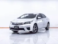 1E761 TOYOTA ALTIS 1.6 G AT 2014