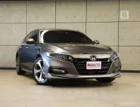 2019 Honda ACCORD 2.0 Hybrid TECH Sedan AT ไมล์แท้ สภาพไม่ต่างจากรถใหม่ (Full Option) B881