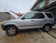 2002 Honda CR-V 2.0 SUV เจ้าของขายเอง