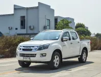 Isuzu D-max 4×4 Cab4 V-Cross 3.0 Z-Prestige Super Day light AT ปี 2014
