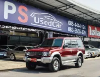 Mitsubishi Pajero 3.5 V6 โชกุน ปี 1996