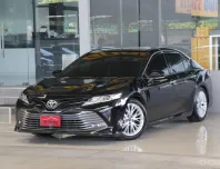 Toyota CAMRY 2.5 G ปี 2020 รถบ้านแท้ๆแน่นอน ใช้น้อยเข้าศูนย์ตลอด สวยเดิมทั้งคัน ออกรถ0บาท