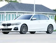 2021 BMW 3 Series 2.0 320d รถเก๋ง 4 ประตู เจ้าของขายเอง รถสวย ไมล์แท้  