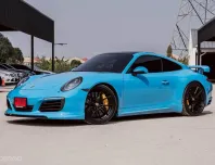 Porsche 911 CarreraS 3.8 ปี 2017 ออปชันเต็ม ราคาถูกที่สุด