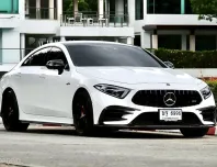 Mercedes-Benz CLS-Class CLS53 AMG 2021 รถมือสองคุณภาพสูง รถมือเดียว ออกศูนย์ BKK 