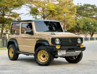 2025 Suzuki Jimny 1.5 4WD SUV รถบ้านมือเดียว ไมล์น้อย 2,000 km. 