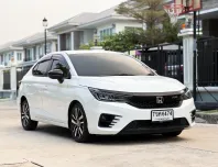 Honda City 1.0 RS 2020 รถบ้านแท้ เจ้าของมือเดียว 