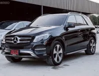 Mercedes-Benz GLE-Class 2.1 GLE250d 2016 พร้อมใช้งานทันที รถสวย ไมล์น้อย 