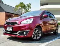 2017 Mitsubishi MIRAGE 1.2 GLS LTD