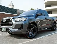 2022 Toyota HILUX REVO 2.4 Smart Cab Z Edition Entry