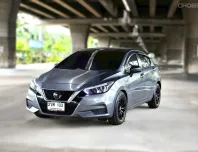 2021 Nissan Almera 1.0EL รถสวยมือเดียว 