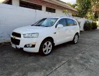 Chevrolet Captiva 2.0 LTZ ดีเซล 4WD 7 ที่นั่ง