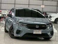 2022 Honda City Hatchback 1.0 Turbo RS 