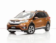 6B436 HONDA BR-V 1.5 SV AT 2017