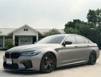 2019 Bmw 520d M-Sport G30 