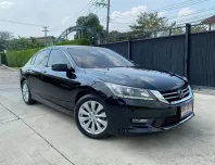 Honda Accord G9 2.0 EL 2015 