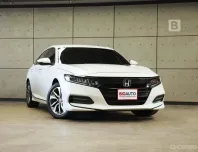 2019 Honda ACCORD 1.5 Turbo EL Sedan AT ไมล์แท้ มือแรกจากป้ายแดง โฉม GEN 10 B8479