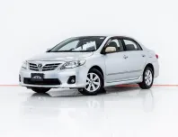 3B379 TOYOTA ALTIS 1.6 E CNG AT 2011