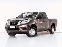 3B360 NISSAN NAVARA NP300 2.5 S KING CAB 2016