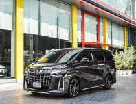 2023 TOYOTA ALPHARD 2.5 SC-Package Van