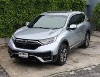 2021 Honda CR-V 2.4 ES 4*4 โปรฟรีดาวน์ โปรออกรถ 1,000 รถสภาพสวย รถเจ้าของเดียวไมล์แท้100% 