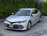 2019 Toyota CAMRY 2.0 G ฟรีดาวน์* ราคาพิเศษ รถสภาพสวย รถเจ้าของเดียวไมล์แท้100% 