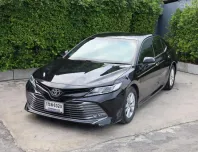 2020 Toyota CAMRY 2.0 G ฟรีดาวน์* ราคาพิเศษ รถสภาพสวย รถเจ้าของเดียวไมล์แท้100% 