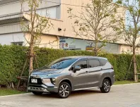 Mitsubishi Xpander 1.5 GT 2018 รถบ้านมือเดียว สวยมาก ไมล์น้อย ประวัติศูนย์ 