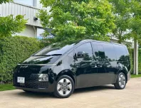 2022 Hyundai STARIA 2.2 SEL รถตู้/MPV เจ้าของขายเอง รถสวย ไมล์แท้  