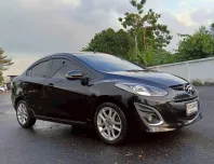 Mazda 2 1.5 (4Door) 2012 รถมือสองสภาพดี ราคาถูก ไมล์น้อย เจ้าของขายเอง  