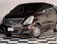 ็ํHYUNDAI H1 2.5 DELUXE เกียร์ออโต้ ปี 2018