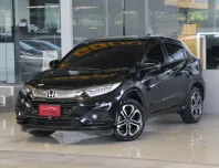 Honda HR-V 1.8 EL ปี 2021 ไมล์แท้71,xxxโล รถบ้านมือเดียว เข้าศูนย์ตลอด สวยเดิมทั้งคัน ออกรถ0บาท