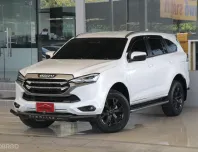 Isuzu MU-X 3.0 ultimate 2WD ปี21 รถบ้านมือเดียว  ไมล์แท้5x,xxxโล เข้าศูนย์ สวยเดิมทั้งคัน ออกรถ0บาท