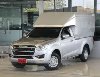 Isuzu D-Max 1.9 spark S ปี 2022 ไมล์แท้ 5x,xxxโล รถบ้านมือเดียว สวยบางเดิมทั้งคัน ไม่เคยบรรทุกหนัก