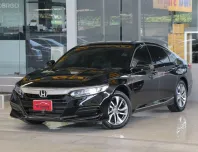 Honda ACCORD 1.5 TURBO EL ปี 2020 รถบ้านแท้ๆ ไมล์แท้6x,xxxโล เข้าศูนย์ตลอด สวยเดิม ออกรถ0บาท