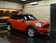 Mini Countryman R60 รถสภาพดี เซอร์วิสศูนย์ 