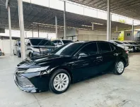 TOYOTA CAMRY 2.5 HV HYBRID ปี 2021 รถสวย มือแรกออกห้าง พร้อมใช้ ไมล์น้อย รับประกันตัวถังสวย