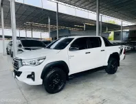 TOYOTA REVO 2.8 ROCCO ปี 2019 รถสวย มือแรกออกห้าง พร้อมใช้ ไมล์น้อย รับประกันตัวถังสวย